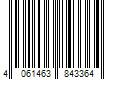 Barcode Image for UPC code 4061463843364