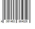 Barcode Image for UPC code 4061463864826