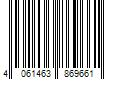 Barcode Image for UPC code 4061463869661