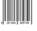 Barcode Image for UPC code 4061463869746