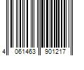 Barcode Image for UPC code 4061463901217