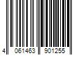 Barcode Image for UPC code 4061463901255