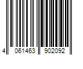 Barcode Image for UPC code 4061463902092