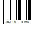 Barcode Image for UPC code 4061463906359