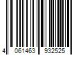 Barcode Image for UPC code 4061463932525