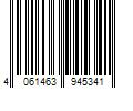 Barcode Image for UPC code 4061463945341