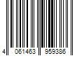 Barcode Image for UPC code 4061463959386