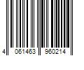 Barcode Image for UPC code 4061463960214