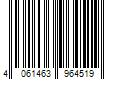 Barcode Image for UPC code 4061463964519