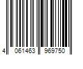 Barcode Image for UPC code 4061463969750