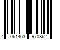 Barcode Image for UPC code 4061463970862