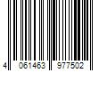 Barcode Image for UPC code 4061463977502