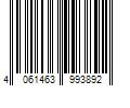 Barcode Image for UPC code 4061463993892