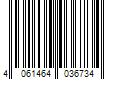 Barcode Image for UPC code 4061464036734