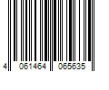 Barcode Image for UPC code 4061464065635