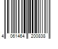 Barcode Image for UPC code 4061464200838