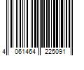 Barcode Image for UPC code 4061464225091