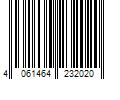 Barcode Image for UPC code 4061464232020