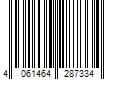 Barcode Image for UPC code 4061464287334