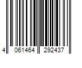 Barcode Image for UPC code 4061464292437