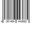 Barcode Image for UPC code 4061464443662