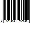 Barcode Image for UPC code 4061464506848