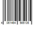 Barcode Image for UPC code 4061464565135