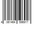 Barcode Image for UPC code 4061464596917