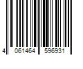 Barcode Image for UPC code 4061464596931