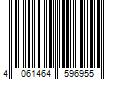 Barcode Image for UPC code 4061464596955