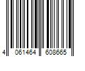 Barcode Image for UPC code 4061464608665