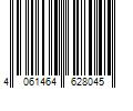 Barcode Image for UPC code 4061464628045