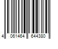 Barcode Image for UPC code 4061464644380