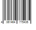 Barcode Image for UPC code 4061464775435