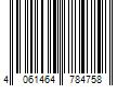 Barcode Image for UPC code 4061464784758