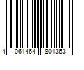 Barcode Image for UPC code 4061464801363