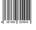 Barcode Image for UPC code 4061464804944