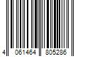 Barcode Image for UPC code 4061464805286