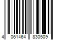 Barcode Image for UPC code 4061464830509