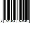 Barcode Image for UPC code 4061464848948