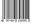 Barcode Image for UPC code 4061464848955