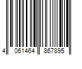 Barcode Image for UPC code 4061464867895