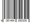 Barcode Image for UPC code 4061464890305