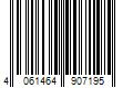 Barcode Image for UPC code 4061464907195