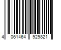 Barcode Image for UPC code 4061464929821