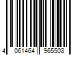 Barcode Image for UPC code 4061464965508