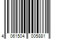 Barcode Image for UPC code 4061504005881