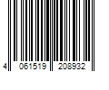 Barcode Image for UPC code 4061519208932