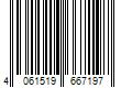 Barcode Image for UPC code 4061519667197