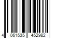 Barcode Image for UPC code 4061535452982